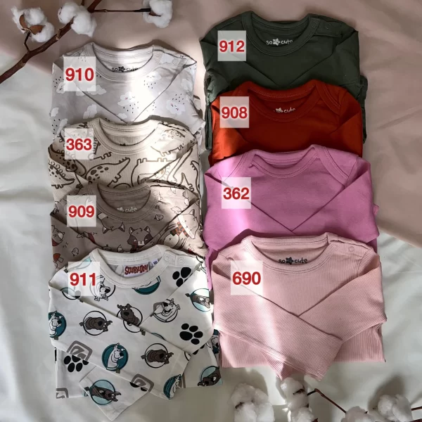 بادی میکس سوکیوت کد 1060 - تصویر 6