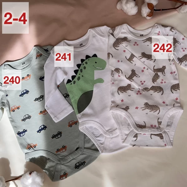 بادی میکس اچ اند ام کد1059 - تصویر 3