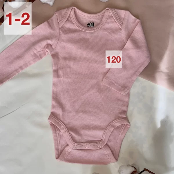 بادی میکس اچ اند ام کد1059 - تصویر 5
