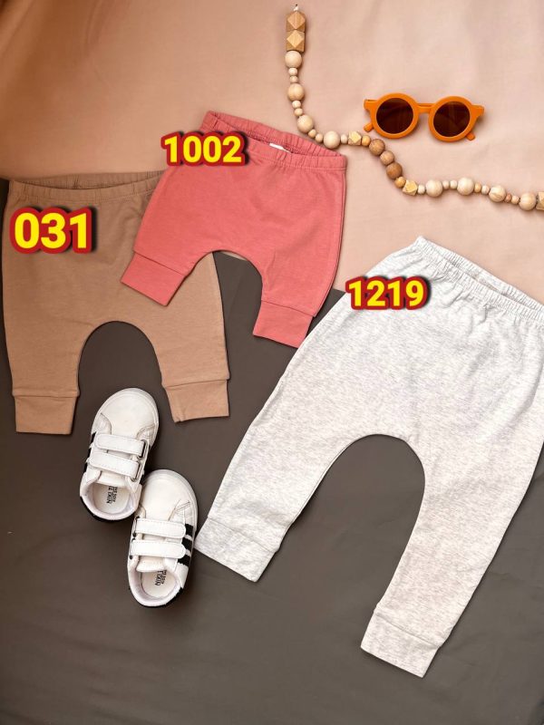 شلوار راحتی بچگانه و نوزادی کد 1090 - تصویر 3