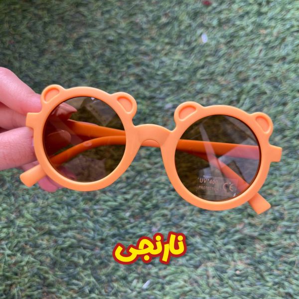 عینک بچگانه تدی کد 1097 - تصویر 8