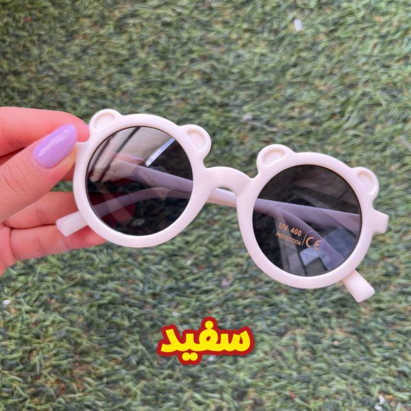 عینک بچگانه تدی کد 1097 - تصویر 7