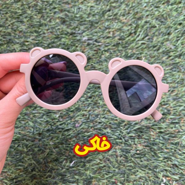 عینک بچگانه تدی کد 1097 - تصویر 2